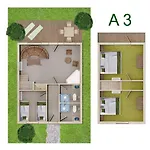 Pristava Village Tatil parkı 4*
