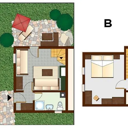 Holiday park Pristava Village 4*