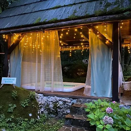 Holiday park Pristava Village 4*