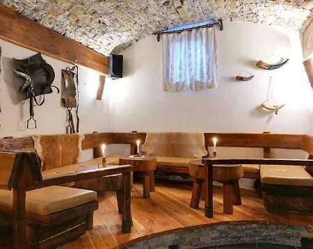 Pristava Village Lepena