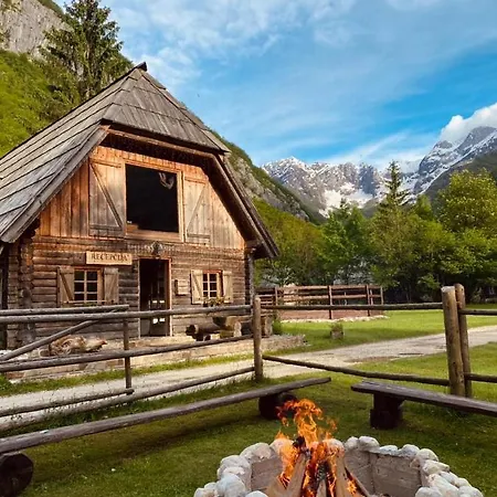 Pristava Village 4* Lepena