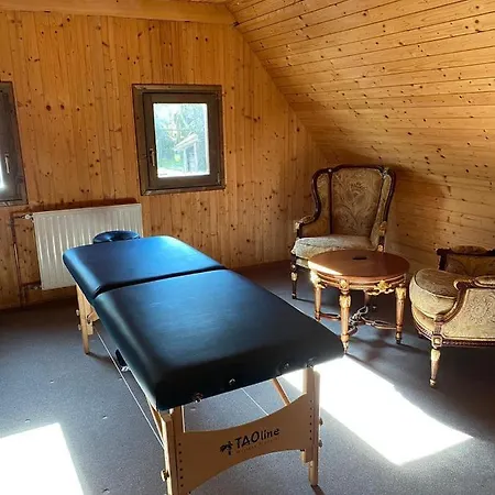 Πάρκο διακοπών Pristava Village