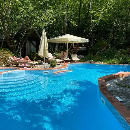 База отдыха Pristava Village