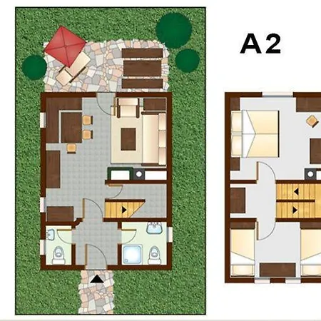 Pristava Village 4* Lepena