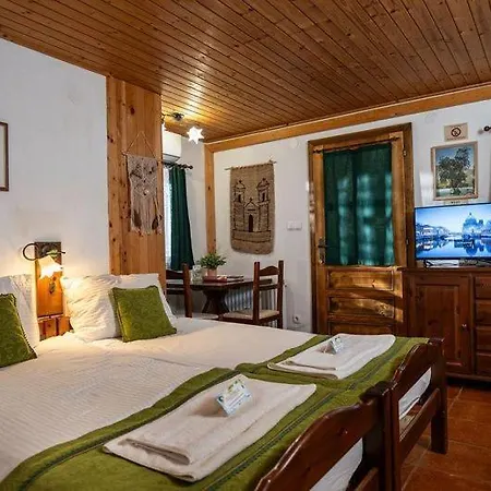 Pristava Village Holiday park Lepena