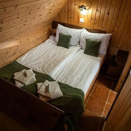 Pristava Village Holiday park