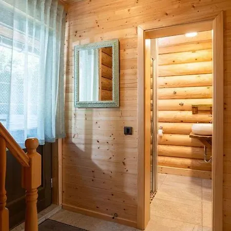 Pristava Village Holiday park 4*