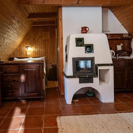 База отдыха Pristava Village 4*