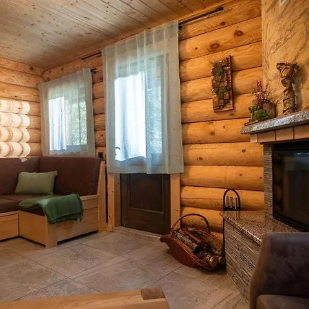 База отдыха Pristava Village 4*