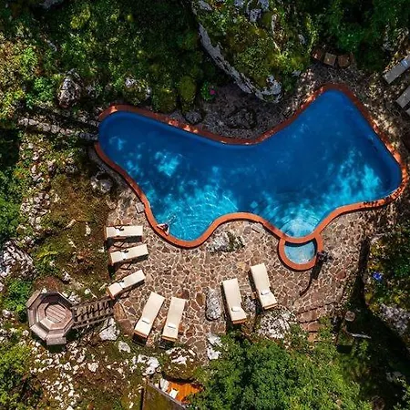 Pristava Village Holiday park Lepena