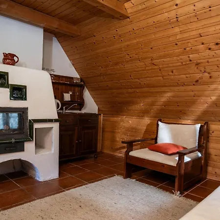 Prázdninový areál Pristava Village