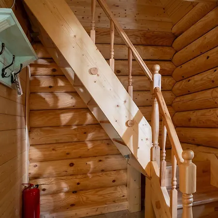 Holiday park Pristava Village Lepena