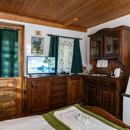 Pristava Village 4* Lepena