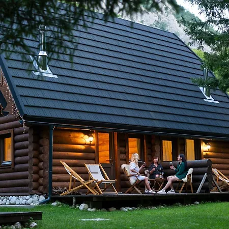 Pristava Village Holiday park