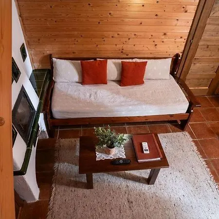 База отдыха Pristava Village 4*