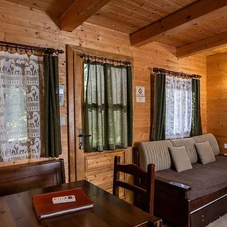 База отдыха Pristava Village Lepena