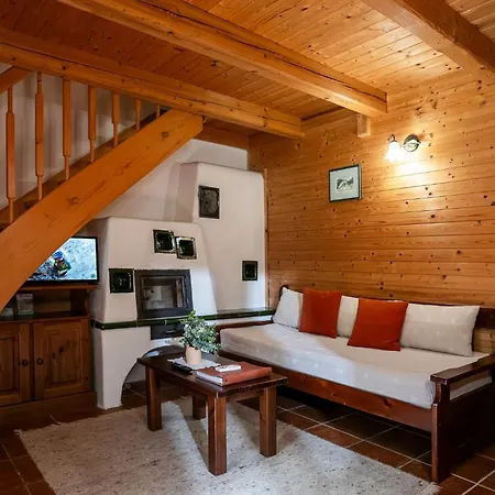 Pristava Village Holiday park 4*
