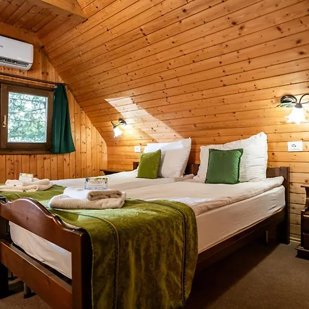 Pristava Village 4* Lepena