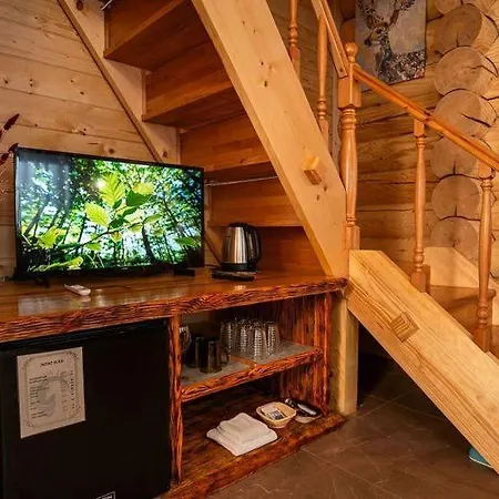 Πάρκο διακοπών Pristava Village