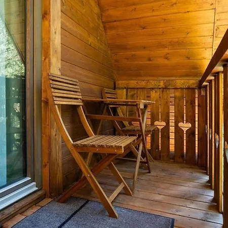 База отдыха Pristava Village 4*