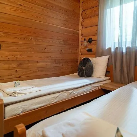 Holiday park Pristava Village Lepena