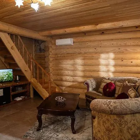 База отдыха Pristava Village