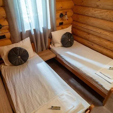 Pristava Village Holiday park