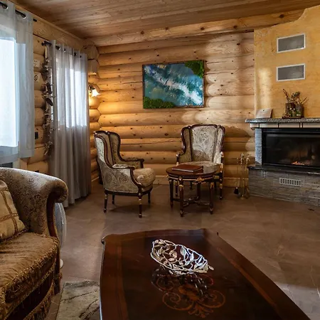 Pristava Village Πάρκο διακοπών Lepena