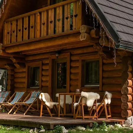 Holiday park Pristava Village