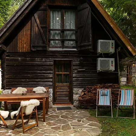Pristava Village Prázdninový areál 4*