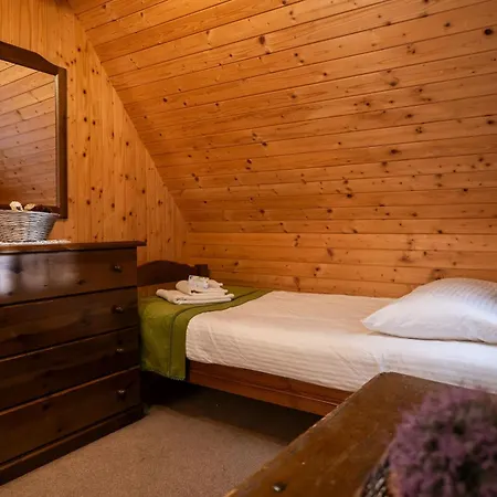 Pristava Village Holiday park Lepena