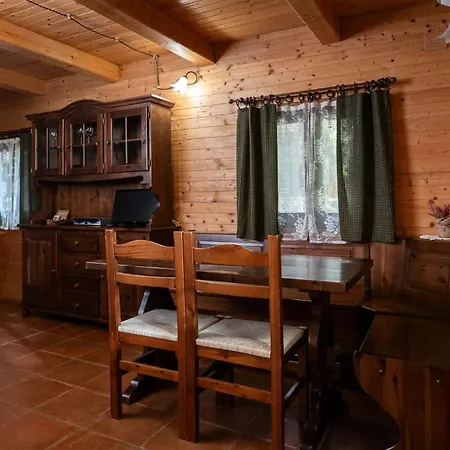 Pristava Village Holiday park Lepena