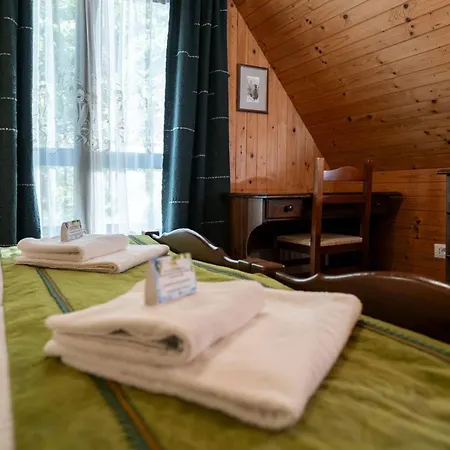 Holiday park Pristava Village Lepena