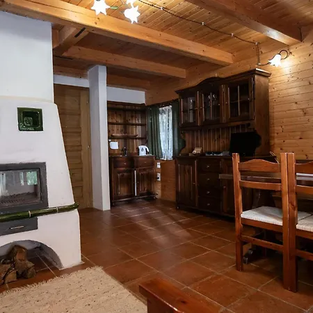 Pristava Village Holiday park Lepena