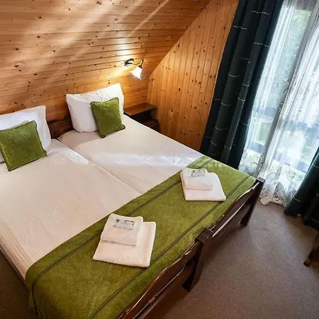 Prázdninový areál Pristava Village Lepena