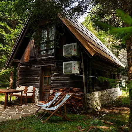 Pristava Village 4* Lepena