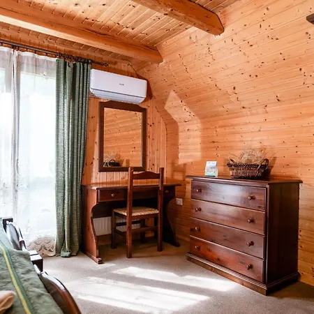Holiday park Pristava Village 4*