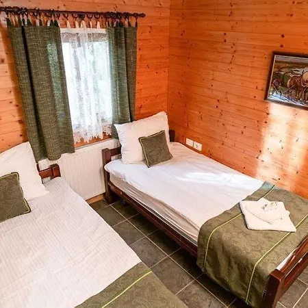 Pristava Village Üdülőpark 4*
