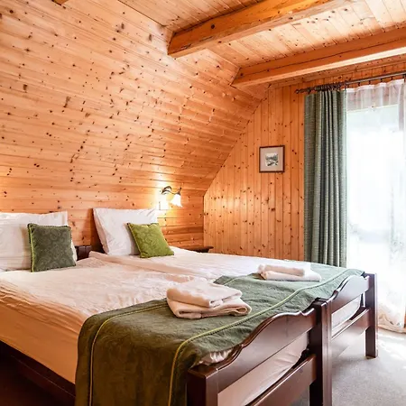 Pristava Village Holiday park Lepena
