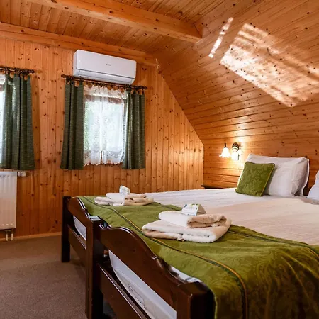 Holiday park Pristava Village