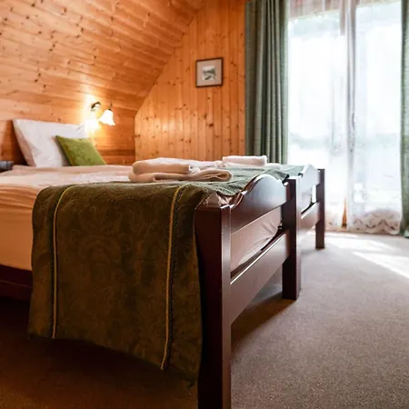 Prázdninový areál Pristava Village 4*