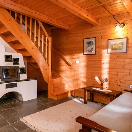 Pristava Village Holiday park 4*