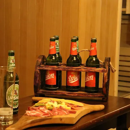 Pristava Village Holiday park Lepena