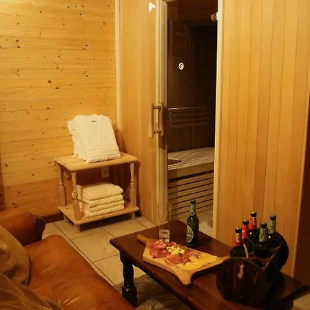 Holiday park Pristava Village Lepena