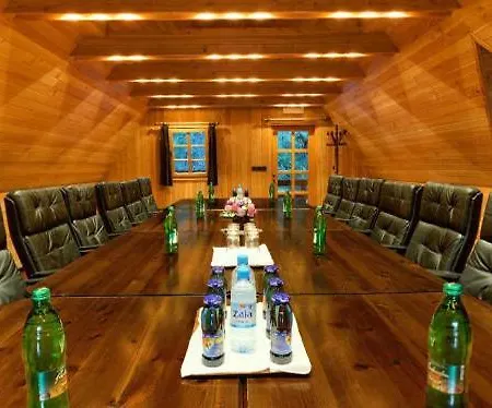 Holiday park Pristava Village Lepena