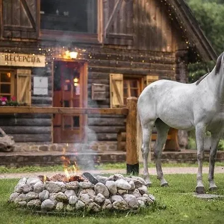 Pristava Village 4* Lepena