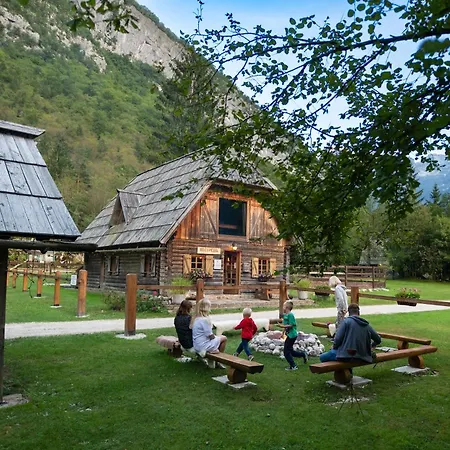 Pristava Village Holiday park