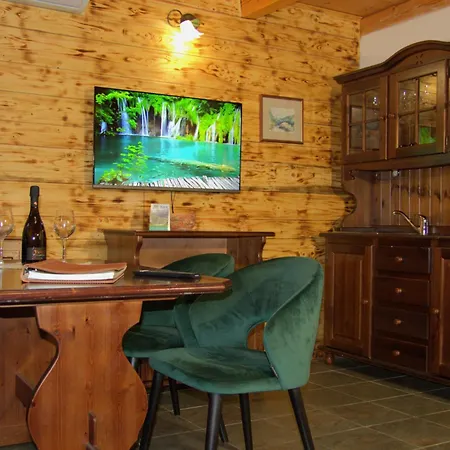 Holiday park Pristava Village