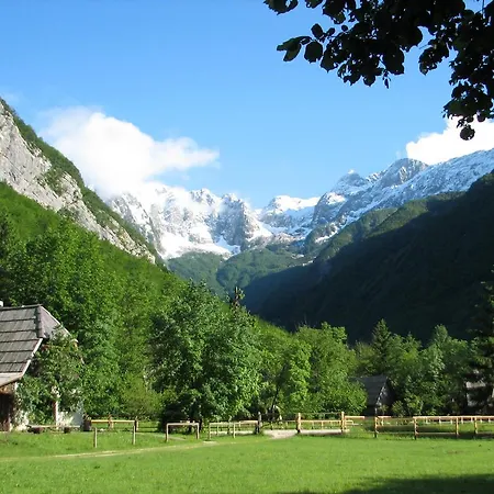 Holiday park Pristava Village 4*