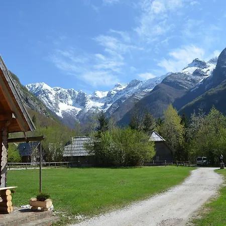 Holiday park Pristava Village 4*
